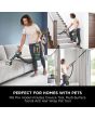 Shark NZ691UKT Green Anti Hair Wrap Upright Vacuum Cleaner With Lift Away