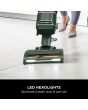 Shark NZ691UKT Green Anti Hair Wrap Upright Vacuum Cleaner With Lift Away
