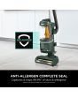 Shark NZ691UKT Green Anti Hair Wrap Upright Vacuum Cleaner With Lift Away