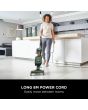 Shark NZ691UKT Green Anti Hair Wrap Upright Vacuum Cleaner With Lift Away