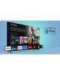 Sharp 1T-C32HE2245KW White 32inch HD Ready TiVo Smart Television