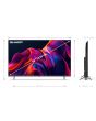 Sharp 4T-C55GM6141KB 55inch 4K Uhd Quantum Dot Frameless TiVo Smart Television