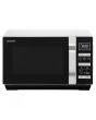 Sharp R360SLM 23L 900W Flatbed Microwave