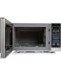 Sharp R372SLM Silver 25 Litre/ 900W Solo Microwave