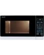 Sharp R372WM 900W Solo Microwave 25 Litre White