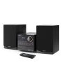 Sharp XL-B517D BK Wireless Hi-Fi Micro System