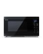 Sharp YC-MA262AE-B Black Combination Microwave Oven An Grill With Air Frying