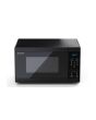 Sharp YC-MS02U-B Black 20L / 800W Microwave Oven