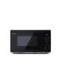 Sharp YC-MS02U-B Black 20L / 800W Microwave Oven
