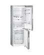 Siemens KG36VVIEA 60Cm Low Frost Fridge Freezer 214L/94L