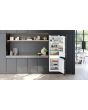 Siemens KI86NVFE0G Iq300 Built In FROST FREE Fridge Freezer 60/40 SPLIT With Flat Hinge