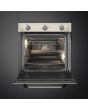 Smeg SF6905P1 Cream 60Cm Built In Electric Single Oven