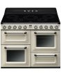 Smeg TR4110IP 110Cm Victoria Electric Range Cooker With Induction Hob