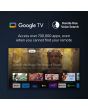 Sony KD55X75WLU 55inch 4K Uhd Hdr Google Smart Television