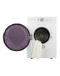 Statesman TD03VFW White 3Kg Compact Vented Tumble Dryer