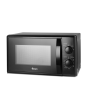 Swan SM4420BLK Black 20L 700W Manual Microwave