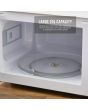Swan SM4420WHT White 20L/700W Manual Microwave