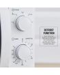 Swan SM4420WHT White 20L/700W Manual Microwave