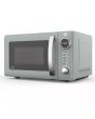 Swan SM4425GRY Grey Retro Style 20L/800W Microwave