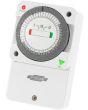 24 Hour Slimline General Purpose Timeswitch