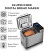 Tower T11002 Digital Bread Maker With Nut Dispenser