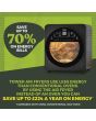 Tower T17051BLK Vortx Xl 14.5L 5 In 1 Digital Air Fryer Oven With Rotisserie