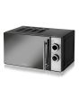 Tower T24015 800W 20L Manual Microwave