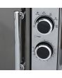 Tower T24015 800W 20L Manual Microwave