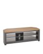 TTAP MEM-1200-GRY Memphis TV Stand 1200Mm
