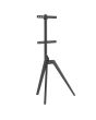 TTAP Tripod Floor TV Stand - Black (26inch-65inch)