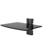 TTAP Single Glass AV Wall Shelf