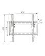 TTAP Slim tilt TV bracket (32inch-55inch)