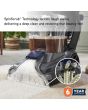 Vax CDCW-SSXA Spin Scrub Power Plus Carpet Cleaner
