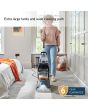 Vax CDCW-SSXS Spin Scrub Power Carpet Washer