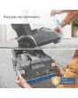 Vax CDCW-SSXS Spin Scrub Power Carpet Washer