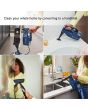 Vax CDST-SFXS Steam Fresh Home Steam Cleaner 
