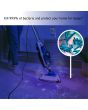 Vax CDST-SFXS Steam Fresh Home Steam Cleaner 