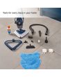 Vax CDST-SFXS Steam Fresh Home Steam Cleaner 