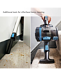 Vax CLSV-B4CA Blade 4 Classic Plus Cordless Vacuum Cleaner - Graphite/Blue