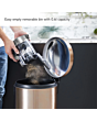 Vax CLSV-B4CA Blade 4 Classic Plus Cordless Vacuum Cleaner - Graphite/Blue