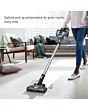 Vax CLSV-B4CA Blade 4 Classic Plus Cordless Vacuum Cleaner - Graphite/Blue