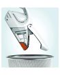 Vax H85GAB10 Gator 10.8V Rechargeable Handheld Vacuum Cleaner With 13 Min Run Time