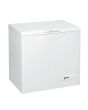 Whirlpool WHM3112 White 312 Litre Chest Freezer W118cm
