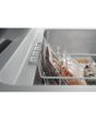 Whirlpool WHM3112 White 312 Litre Chest Freezer W118cm