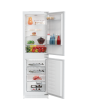 Zenith ZICSD455 54Cm 50/50 Built In Fridge Freezer- Manual Defrost