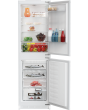 Zenith ZICSD455 54Cm 50/50 Built In Fridge Freezer- Manual Defrost
