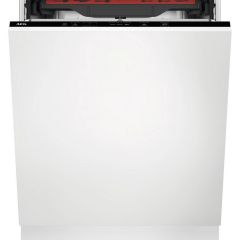 Aeg FSB54907Z Built In Full Size Dishwasher With 14 Places