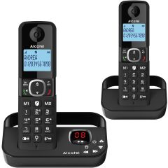 Alcatel F860 Voice Duo - with answering machine