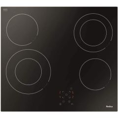 Amica ACH6440FR 60Cm 4 Zone Ceramic Hob