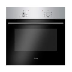 Amica ASC200SS 62L Built In Multifunctional Single Electric Oven